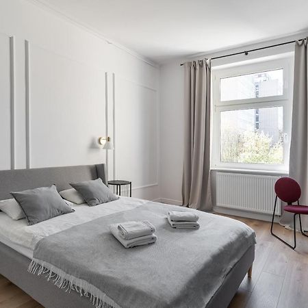 Morska Apartament غدينيا المظهر الخارجي الصورة