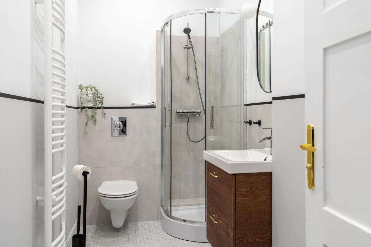Morska Apartament غدينيا المظهر الخارجي الصورة