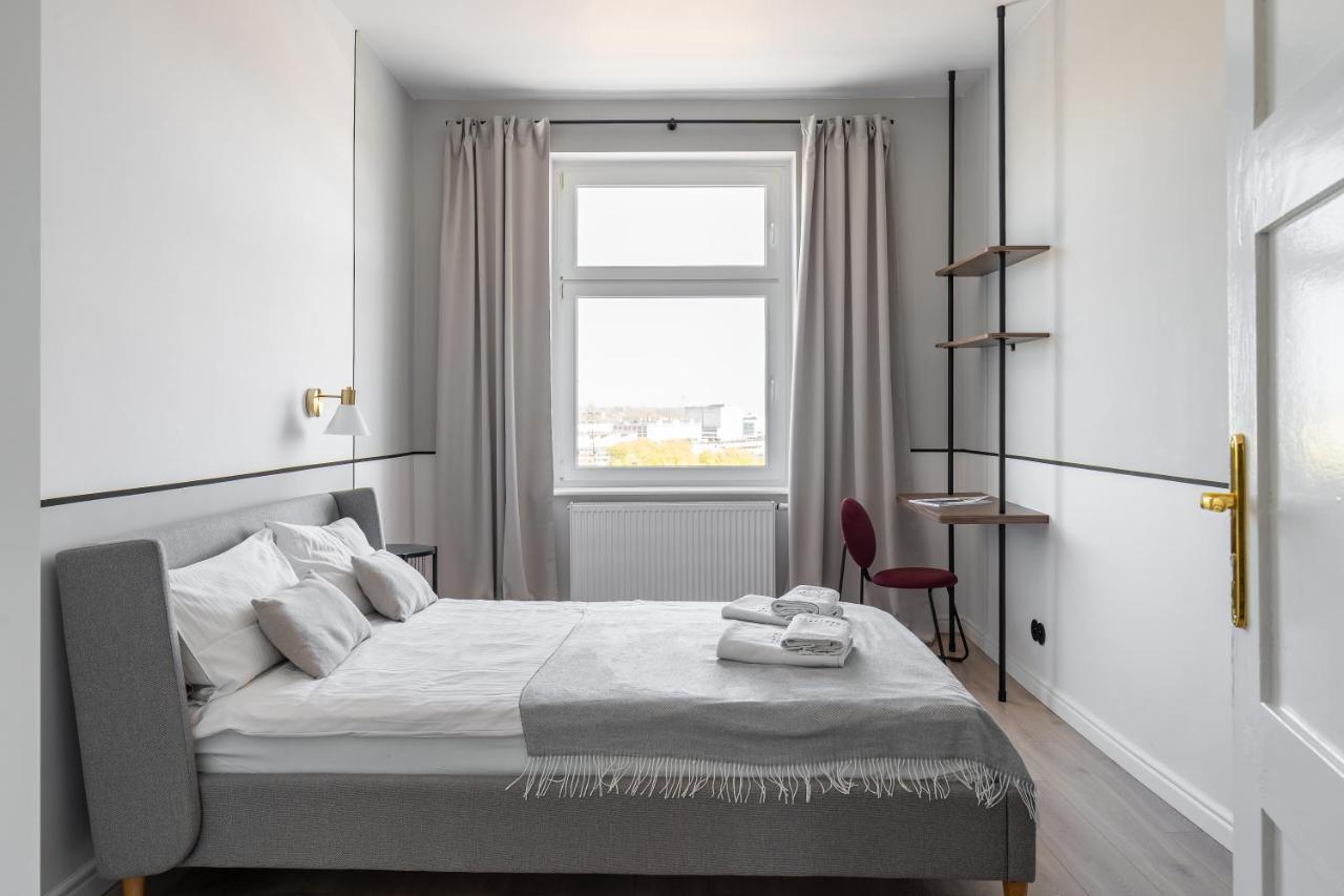 Morska Apartament غدينيا المظهر الخارجي الصورة