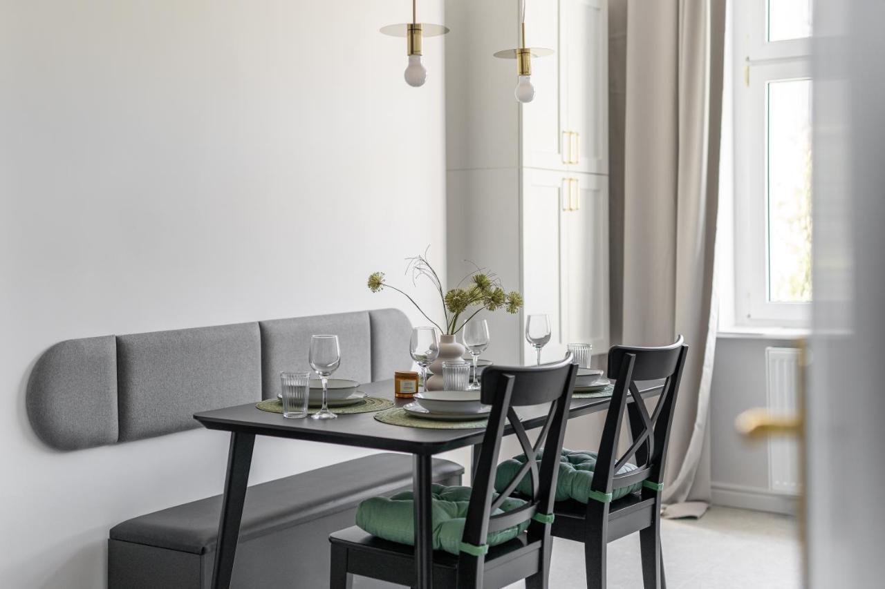 Morska Apartament غدينيا المظهر الخارجي الصورة