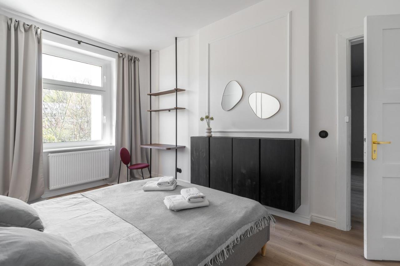 Morska Apartament غدينيا المظهر الخارجي الصورة