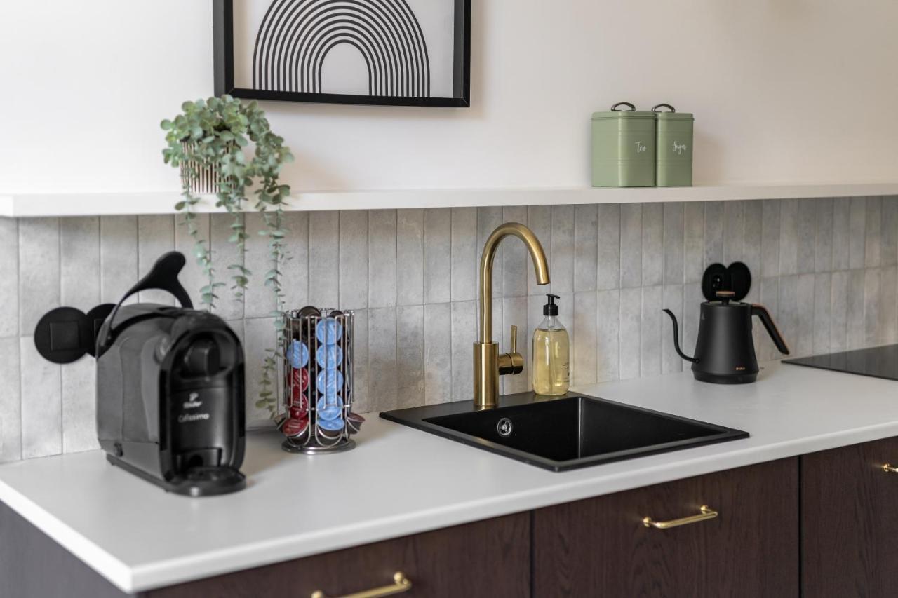 Morska Apartament غدينيا المظهر الخارجي الصورة